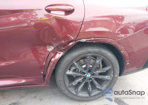 2023 BMW X4 xDrive30I from USA, damaged, VIN 5UX33DT04P9P72478